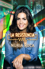 La Resistencia (T5): Nuria Roca