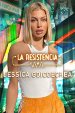 La Resistencia (T5): Jessica Goicoechea