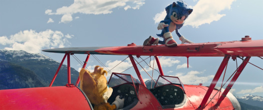 Sonic 2: La película