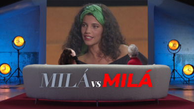 Milá vs Milá (T2): Maribel Verdú