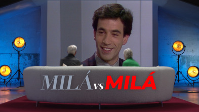 Milá vs Milá (T2): Imanol Arias