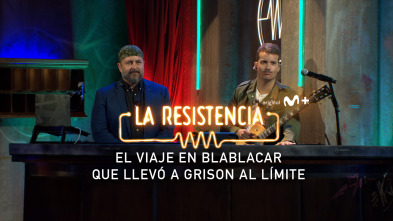 Lo + de Grison y... (T5): Cuidado con Grison Bla Bla - 11.5.22