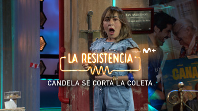 Lo + de los... (T5): Candela Peña comienza nueva etapa - 11.5.22