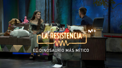 Lo + de las... (T5): El dinosaurio de Amaia - 16.5.22