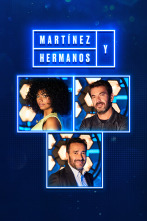 Martínez y Hermanos (T1): Nia, Arturo Valls y Juanma Castaño