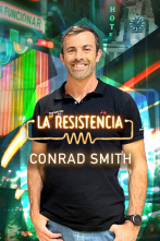 La Resistencia (T5): Conrad Smith