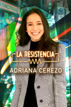 La Resistencia (T5): Adriana Cerezo