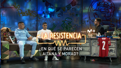 Lo + de las... (T5): Morad y Aitana lo petan - 26.5.22