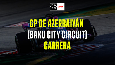 GP de Azerbaiyán (Baku...: GP de Azerbaiyán: Carrera