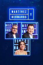 Martínez y Hermanos (T1): Martín Berasategui, Flo y Macarena García