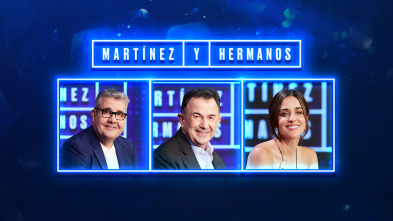 Martínez y Hermanos (T1): Martín Berasategui, Flo y Macarena García