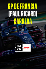 GP de Francia (Paul...: GP de Francia: Carrera