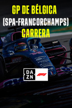 GP de Bélgica: Carrera