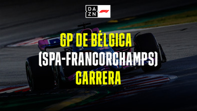 GP de Bélgica: Carrera