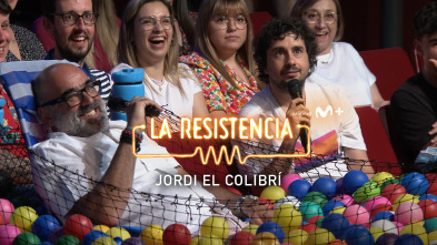 Lo + del público (T5): Jordi el colibrí - 8.6.22