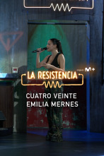 Lo + de las... (T5): Cuatro Viente - Emilia Mernes - 9.6.22