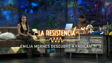 Lo + de las... (T5): Emilia Mernes se informa - 9.6.22