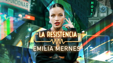 La Resistencia (T5): Emilia Mernes