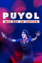 Puyol, más que un capitán