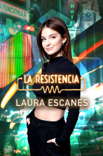 La Resistencia (T5): Laura Escanes