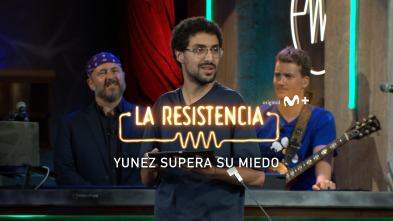 Lo + de los... (T5): Yunez se enfrenta a sus miedos - 16.6.22