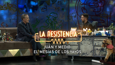 Lo + de las... (T5): El programa de Juan y Medio - 20.6.22