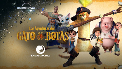 Las aventuras del Gato con Botas (T2)