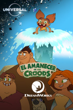 El amanecer de los Croods (T2)