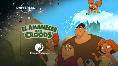 El amanecer de los Croods (T2)