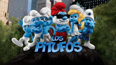 Los Pitufos