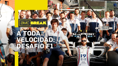 A toda velocidad: Desafío F1