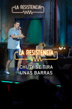 Lo + de las... (T5): Freestyle by Chuty - 23.6.22