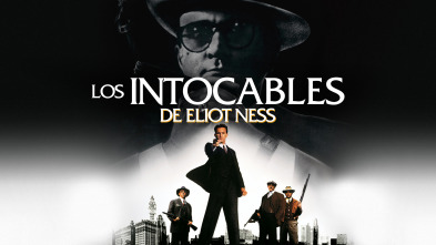 Los intocables de Eliot Ness