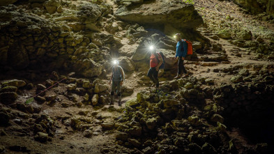 Cuevas del mundo:...: Belice