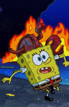 Bob Esponja ... (T11): El jefe de Larry