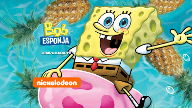 Bob Esponja ... (T11): Paranoia-Plankton