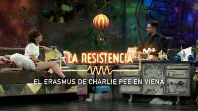 Lo + de los... (T5): El Erasmus de Charli Pee - 4.7.22