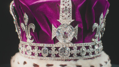 Las joyas de la Corona británica