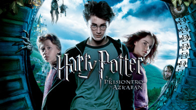 Harry Potter y el prisionero de Azkaban