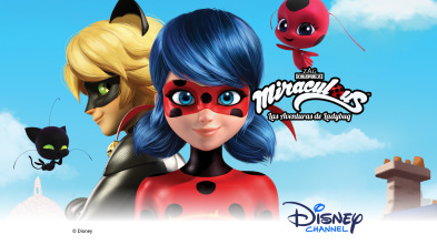 Las Aventuras de Ladybug (T4)