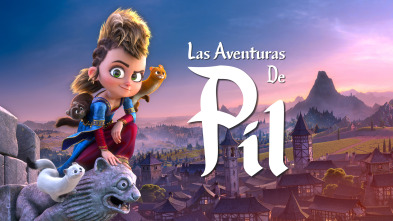 Las aventuras de Pil