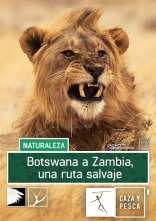 Botswana a Zambia una ruta salvaje