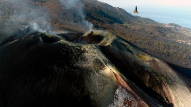 La Palma: el último volcán