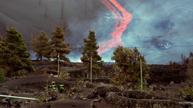 La Palma: el último volcán