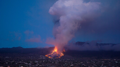 La Palma: el último volcán