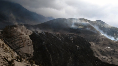 La Palma: el último volcán