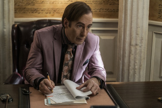 Better Call Saul (T6): Ep.12 Riego y depuración