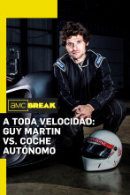 A toda velocidad: Guy Martin vs. coche autónomo
