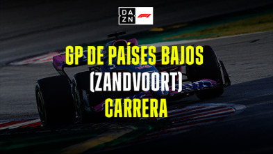 GP de Países Bajos...: GP de Países Bajos: Carrera