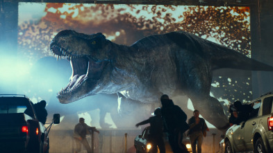 Jurassic World: Dominion